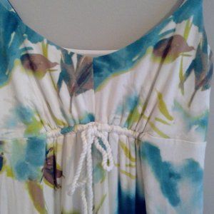 Tommy Bahama Knit Maxi dress size xs excellent condition